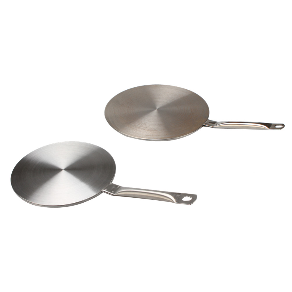 Various Size Heat Diffuser With Heat-Insulated Handle — product information