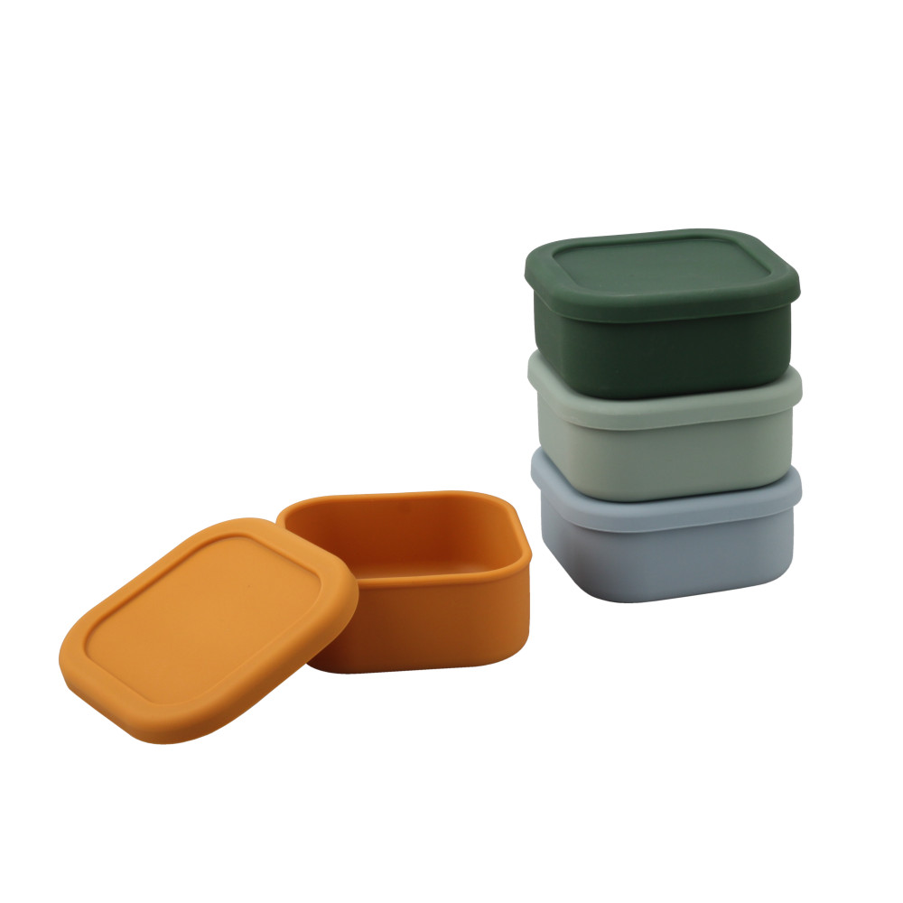 Stainless Steel Lunch Box — product information