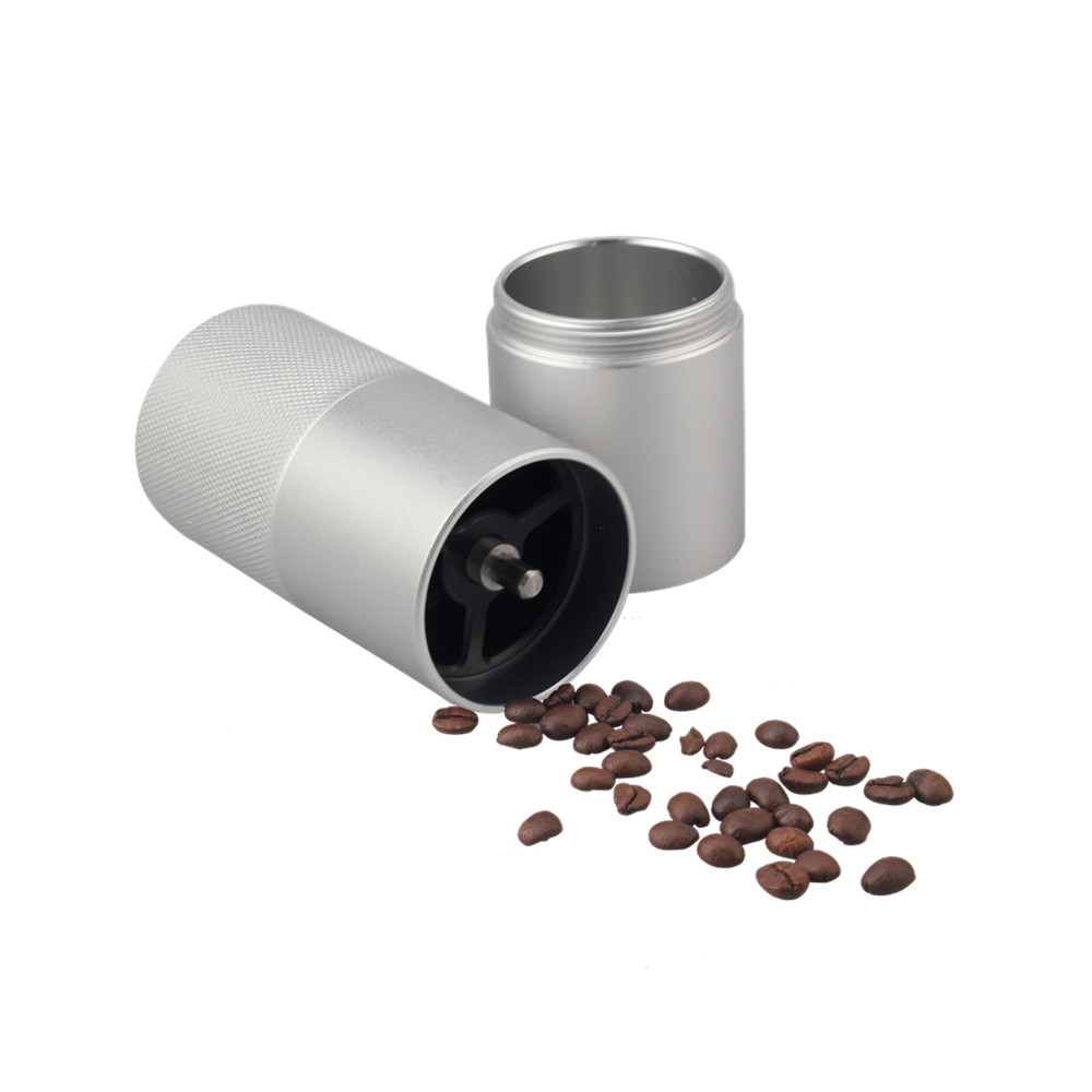 Hand Coffee Grinder for French Press, Mocha, Espresso — 4
