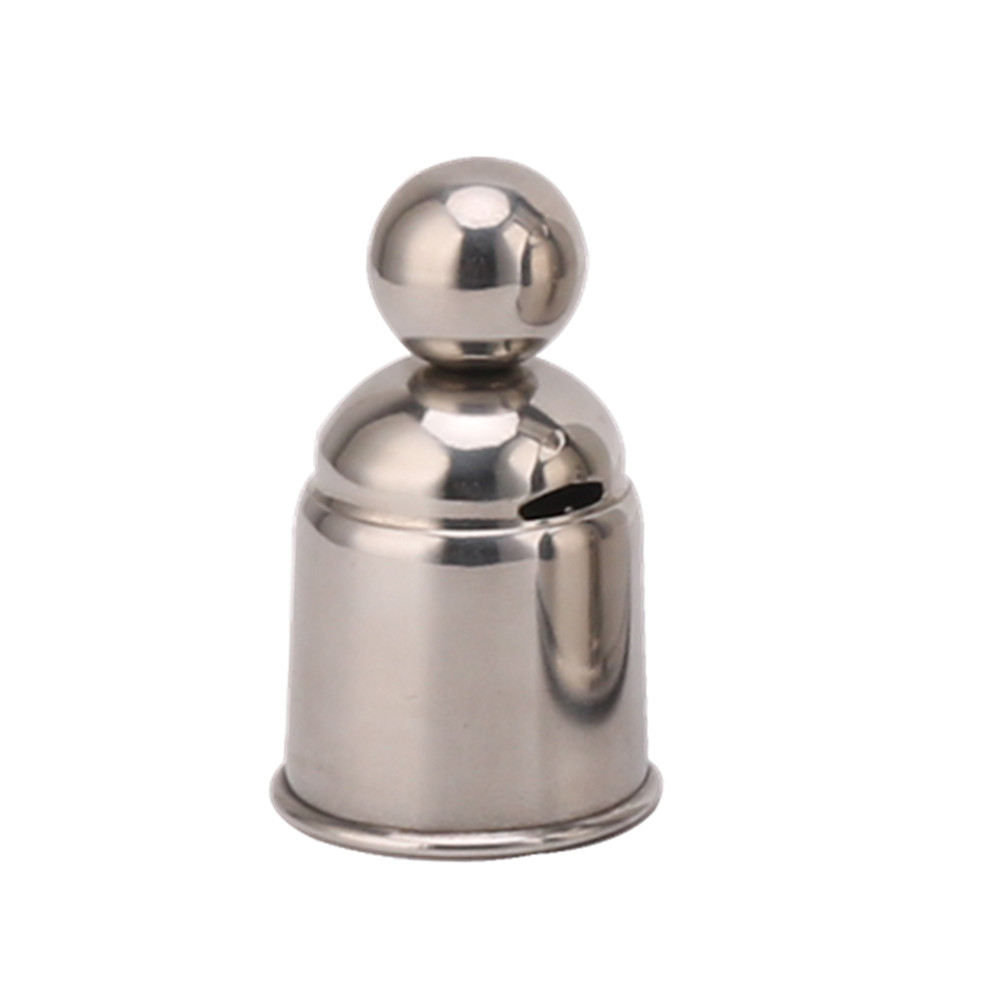 Stainless Steel Whistling Tea Kettle-Kettle With Flute-Tea Kettle — 5