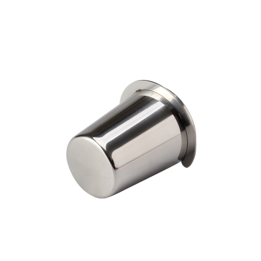 Stainless Steel Espresso Coffee Dosing Cup W/O Silicone — 3