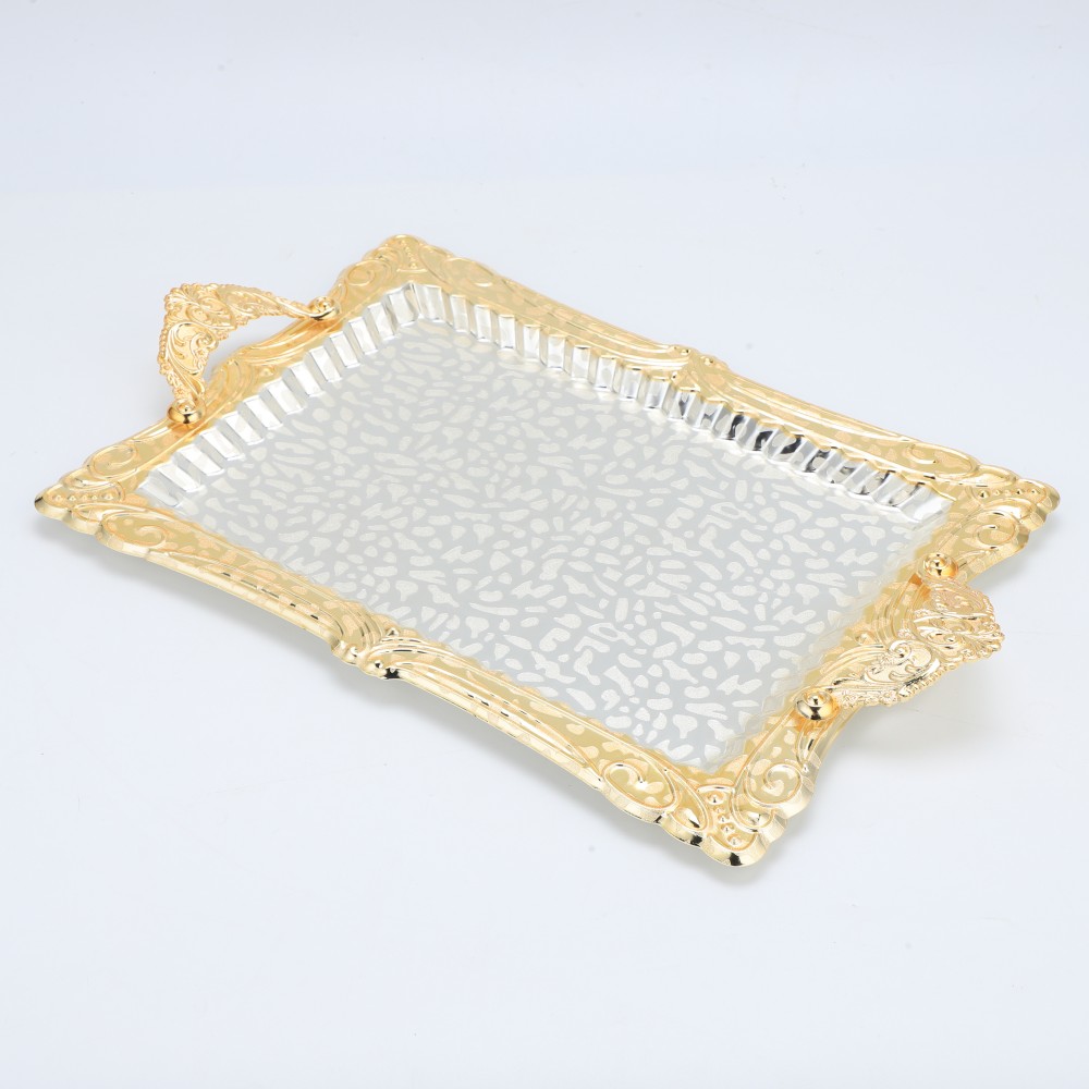 Rectangle, Home Decoration Serving Tray