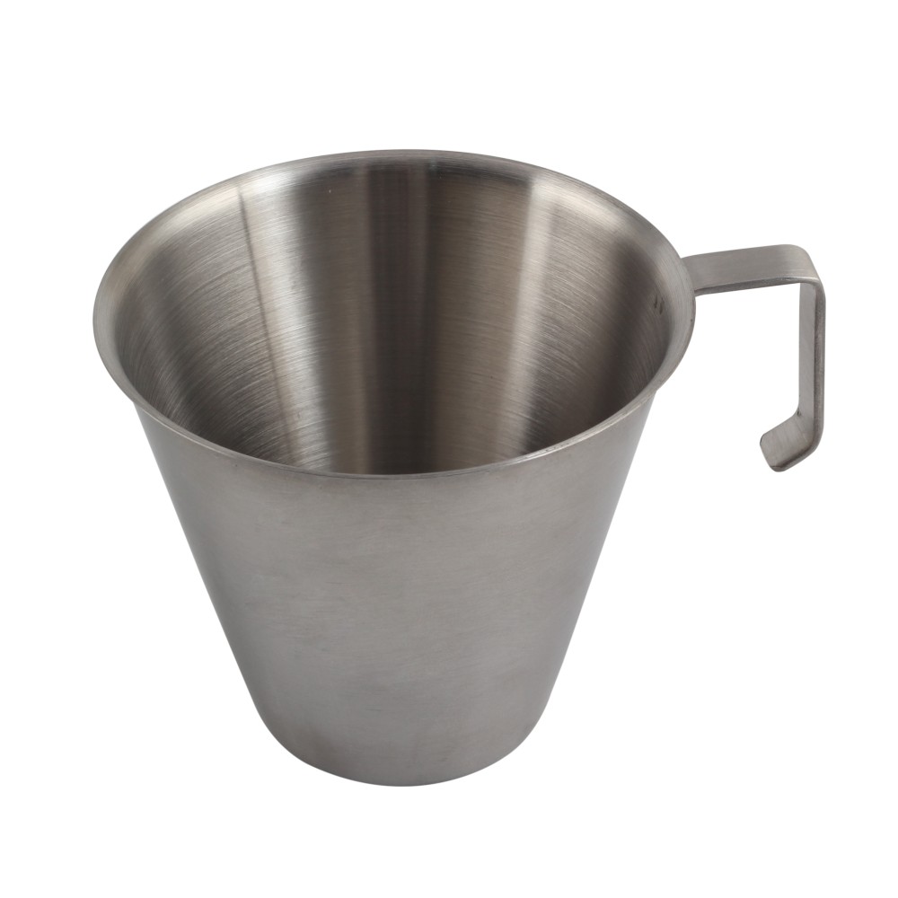 Stainless Steel Measuring Cup With Handle — 3