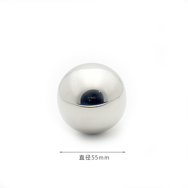 Ball Shape Whiskey Stone, Stainless Steel Ice Cubes With High Cooling — 3