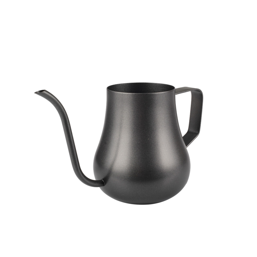 Gooseneck Pour Over Coffee Kettle — 2