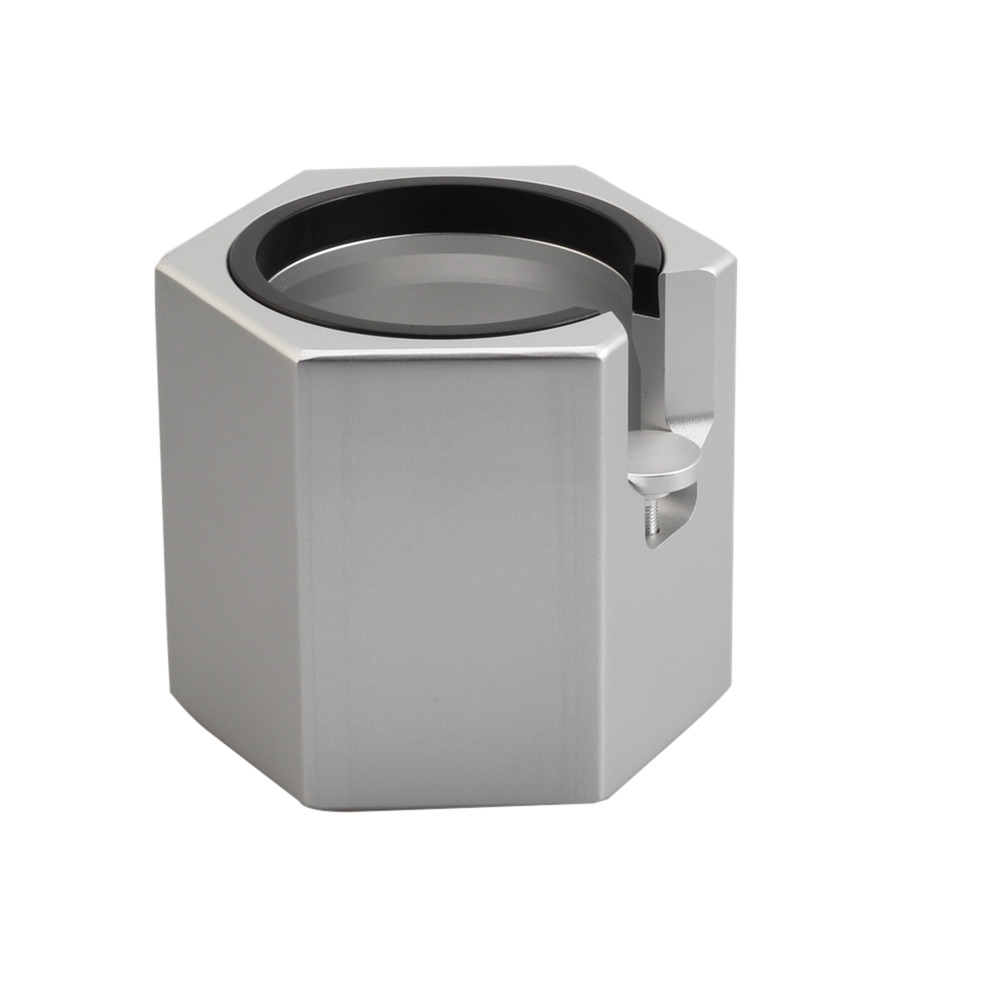 Aluminum Espresso Tamper Holder, Coffee Tamping Station — 5