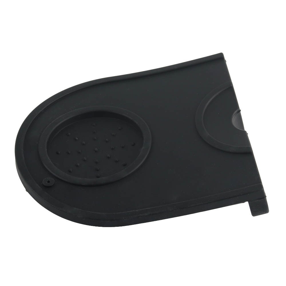Silicone Coffee Tamper Mat, Espresso Tamper Pad — 4