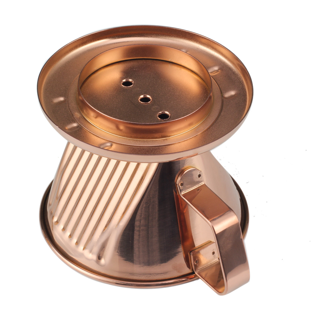 Coffee Maker Dripper With 3 Drip Holes — product information