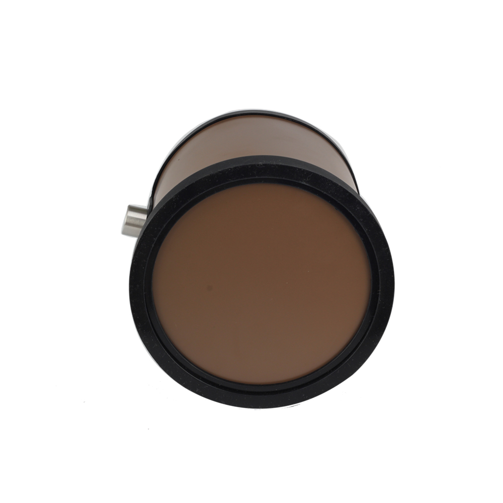 Stainless Steel Espresso Knock Box Non Slip Coffee Ground Knock Box With Rubber Ring — 4