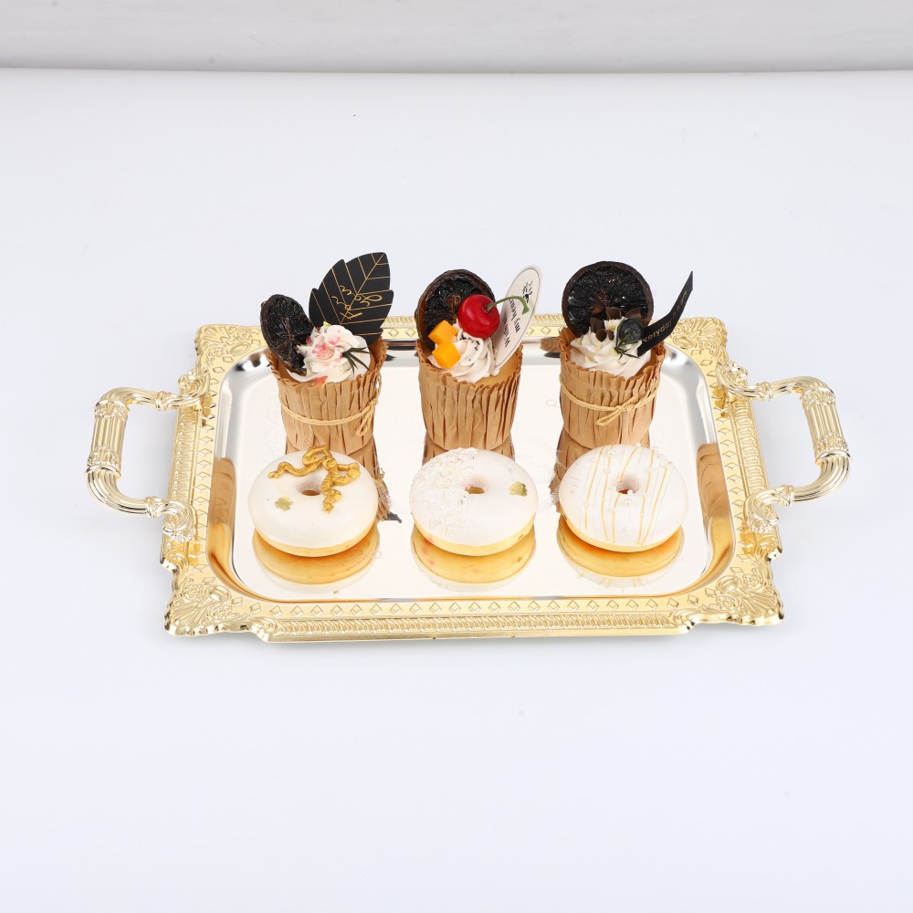 Serving Plate for Home Decoration And Parties — 5