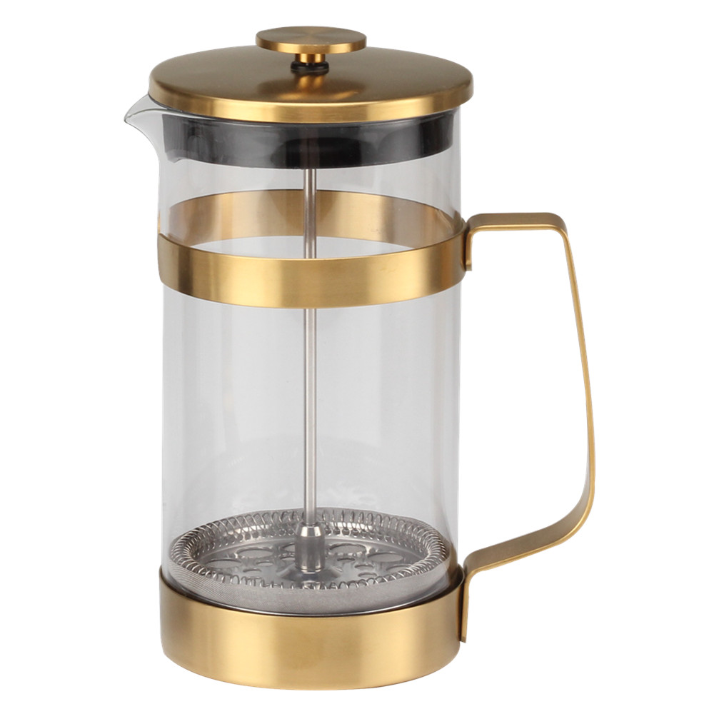 Heat Resistant Borosilicate Glass Carafe — 5