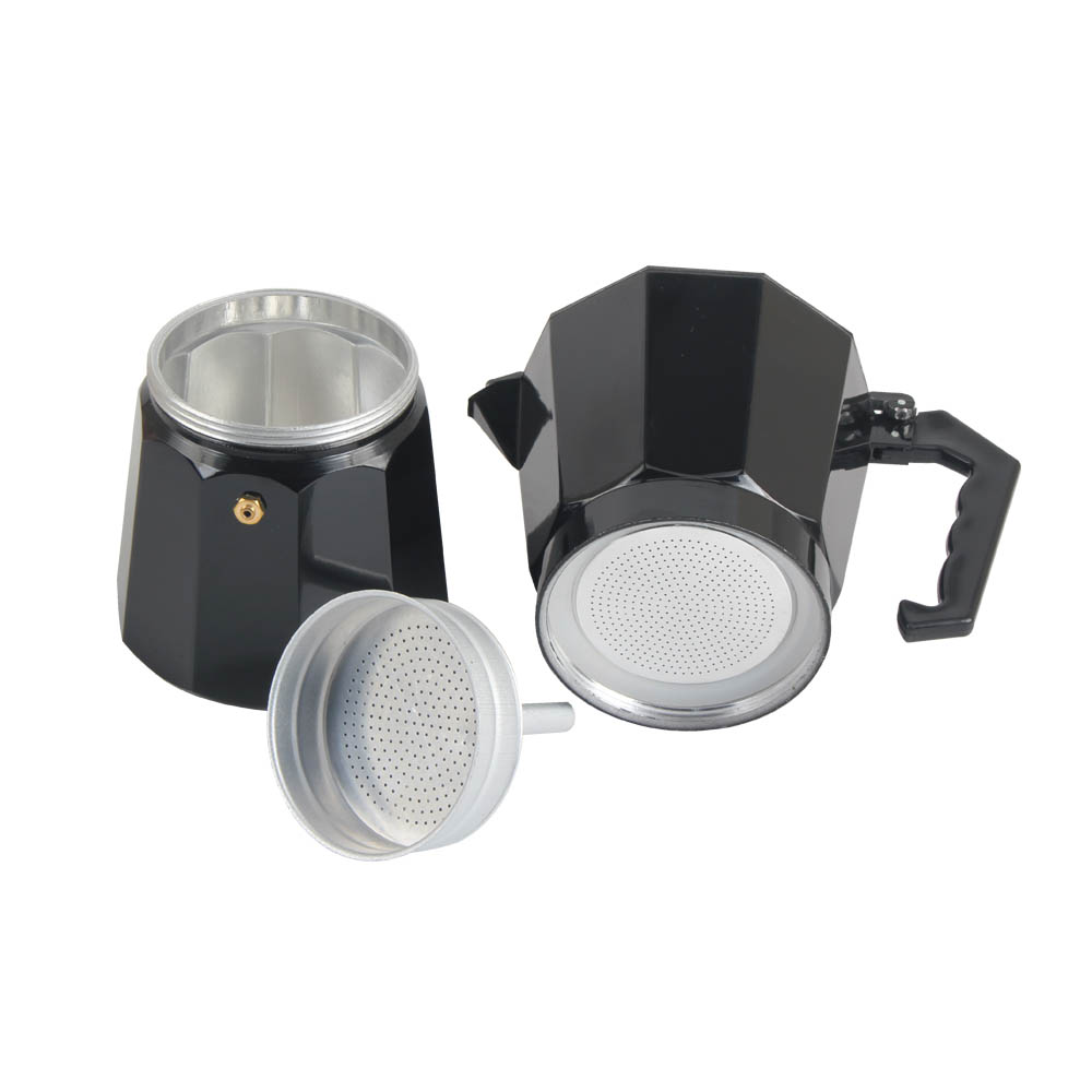 Classic Aluminum Coffee Percolator — 5