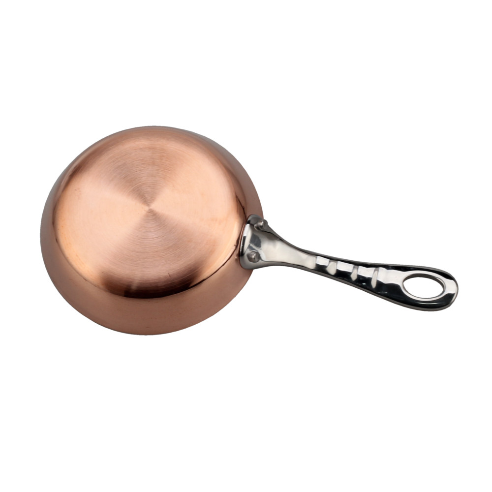 Tri-Ply Stainless Steel Mini Frying Pan — 2