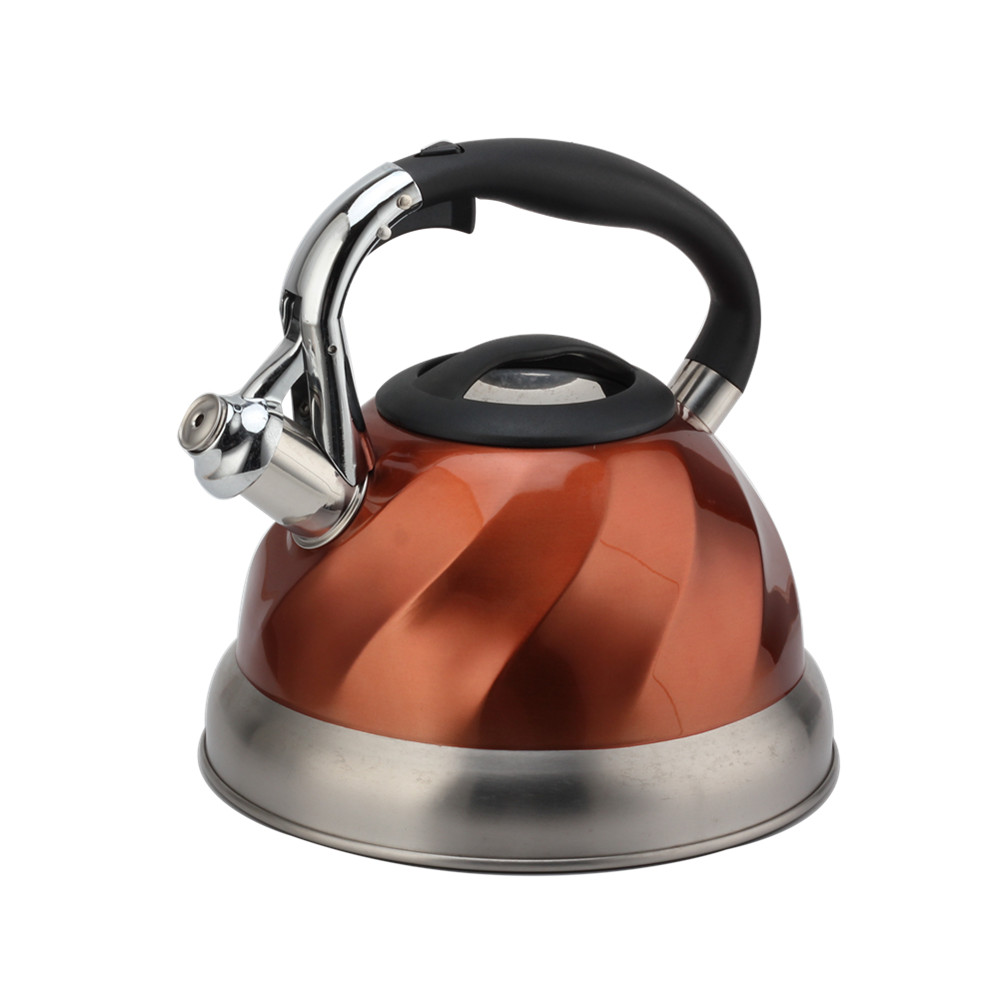 Stainless Steel Kettle, Whistling Kettle Gas Stove, Whistling Kettle — product information