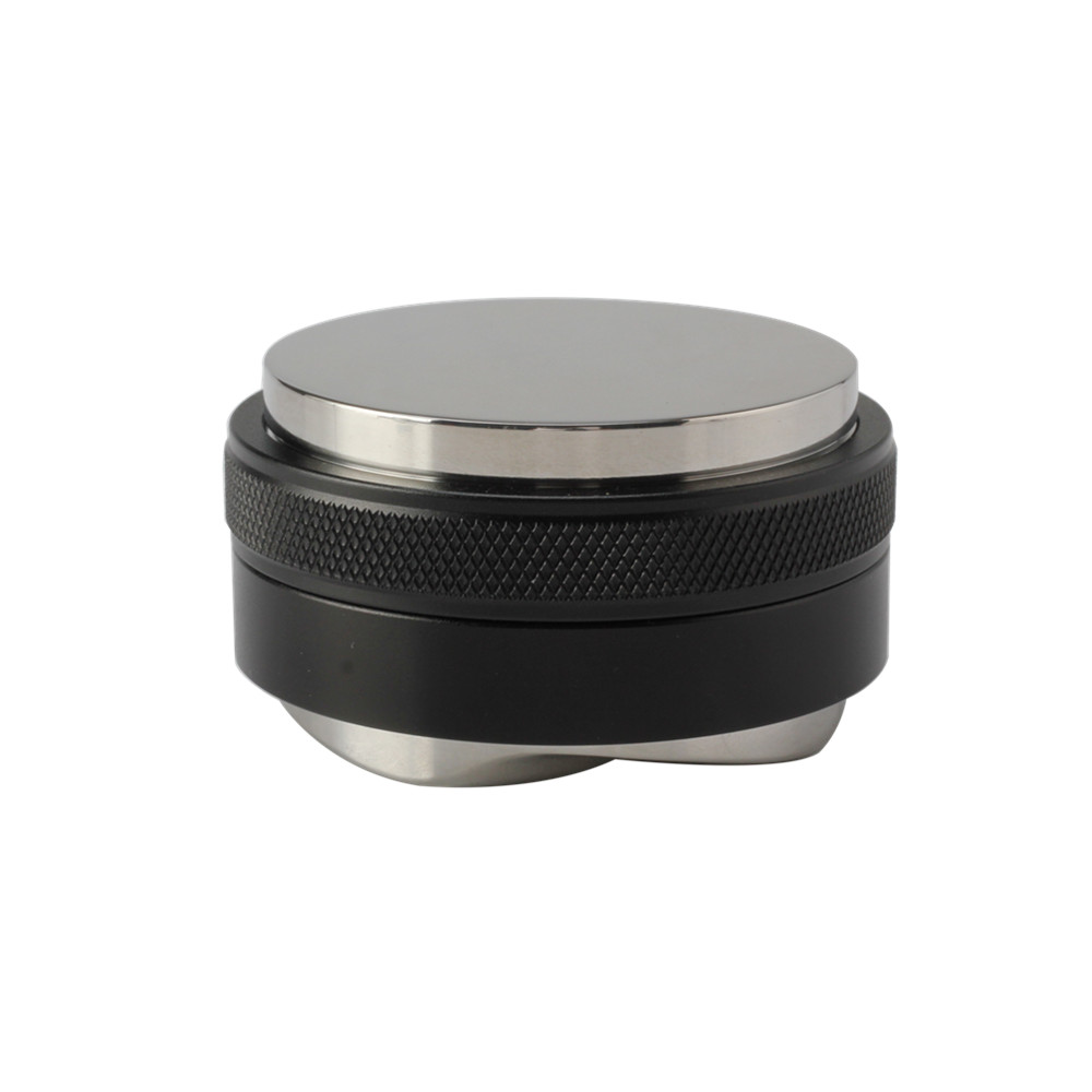 Dual Head Coffee Leveler, Professional, Adjustable Depth, Espresso Hand Tamper — product information