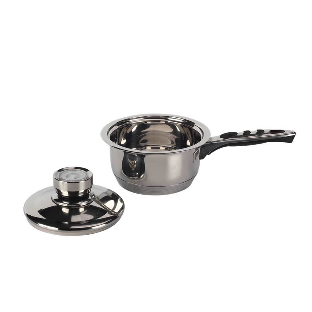 Stainless Steel Pots And Pans — 6