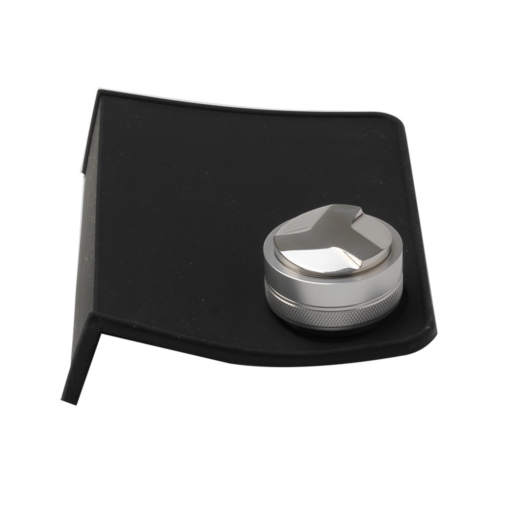 Coffee Machine Accessories Barista Mat, Espresso Tamping Station — 2