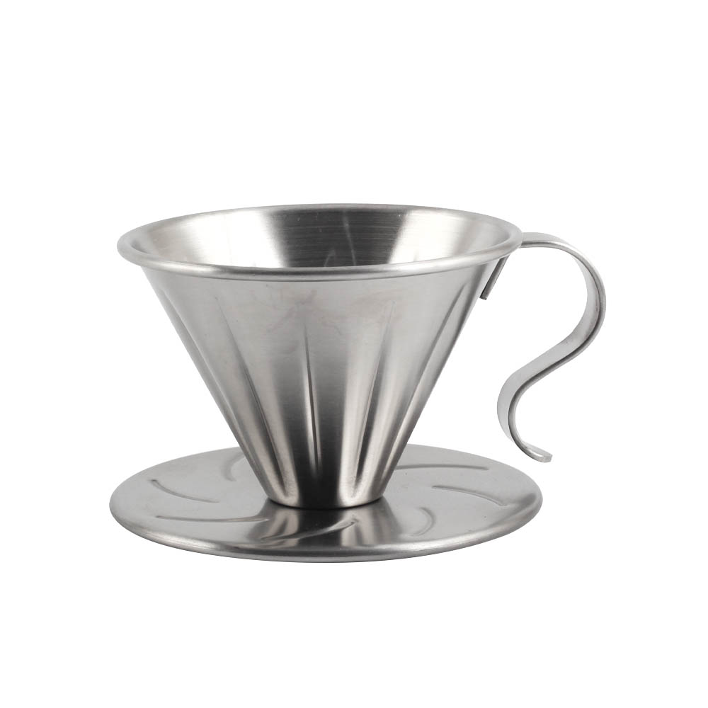 Modern Camping Coffee Set, Portable Pour Over Coffee Maker Set — 2