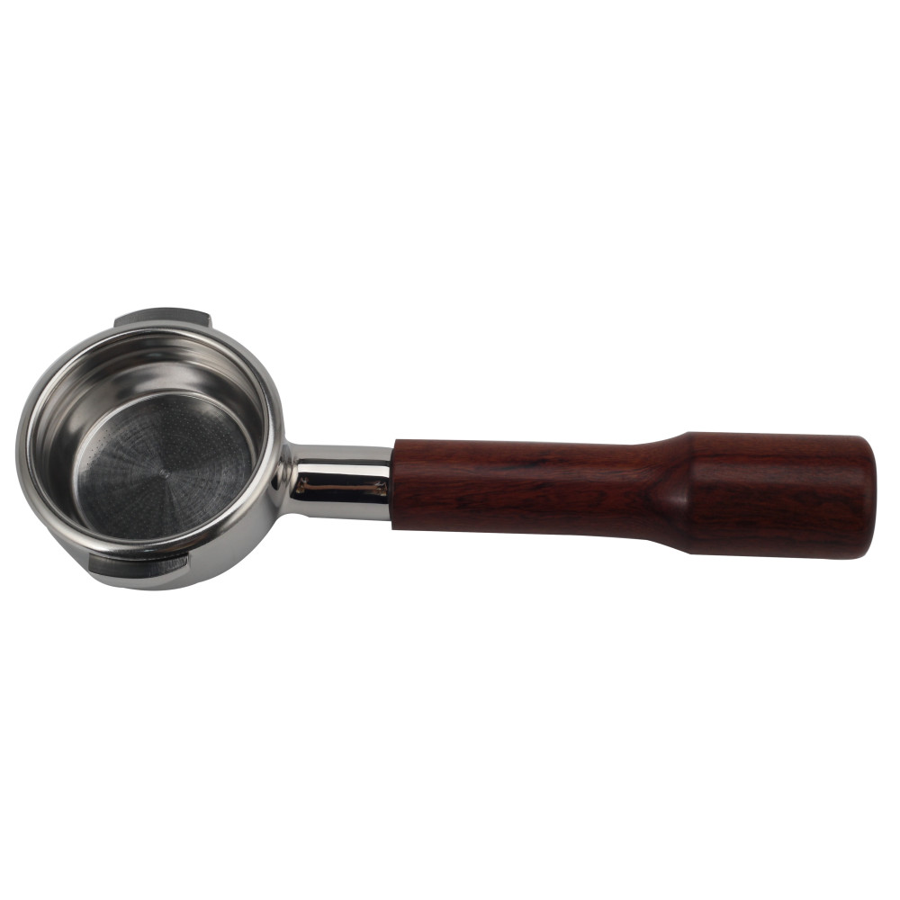 Coffee Portafilter Stainless Steel Basket for 2 Ears Coffee Machine — 5