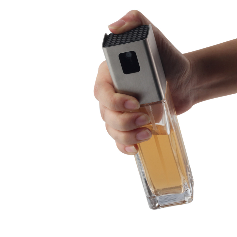 100ml Glass Olive Oil Sprayer — product information