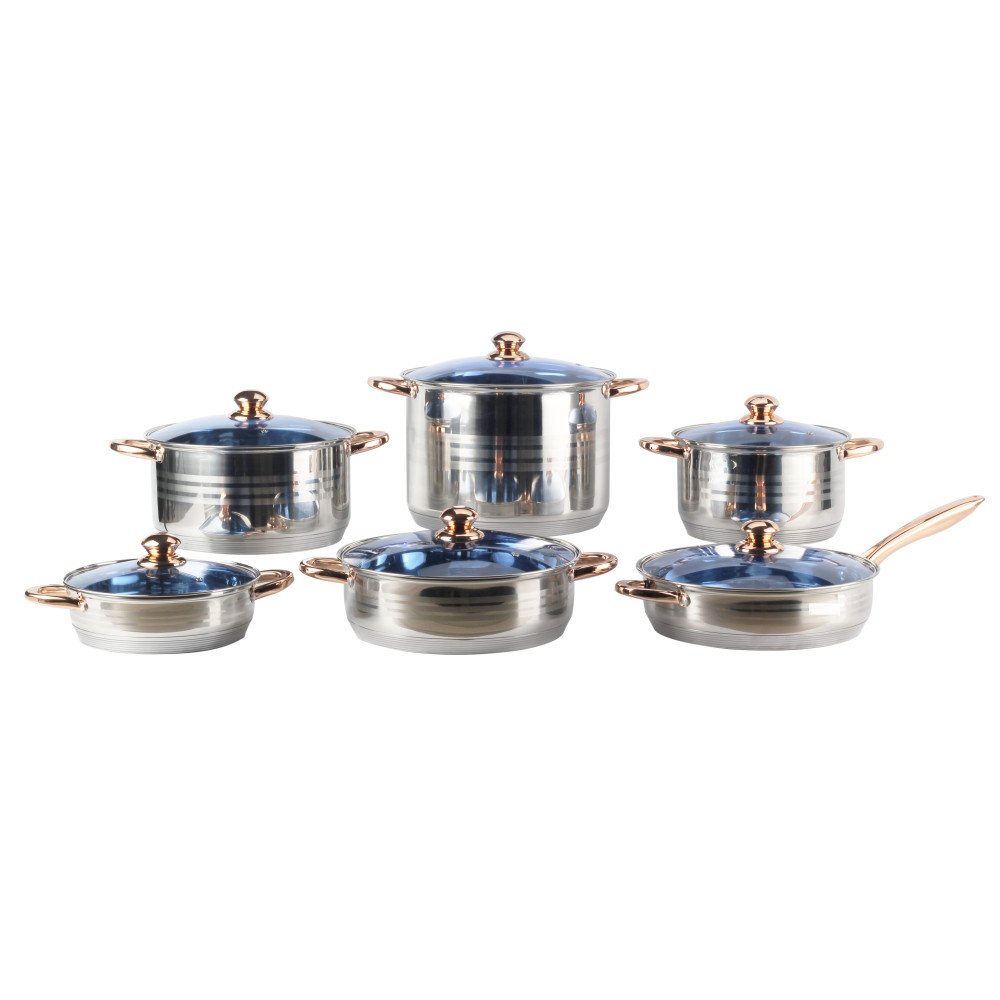Pots And Pans Kitchen Cooking Set — product information