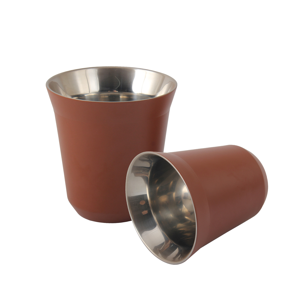 Portable Pour Over Coffee Maker Set, Coffee Accessories — 8