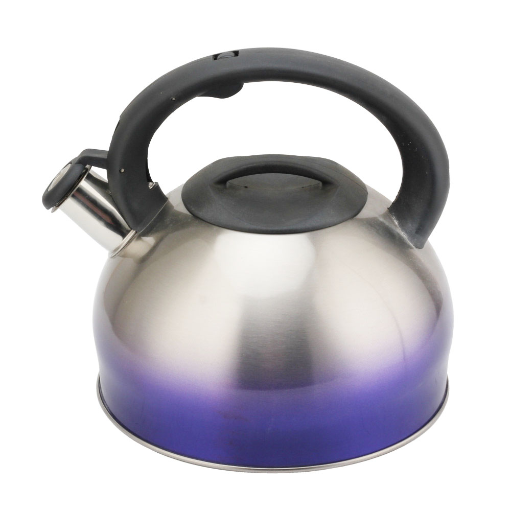 Camping Whistling Kettle Teapot Coffee Pot Indoor Outdoor — product information