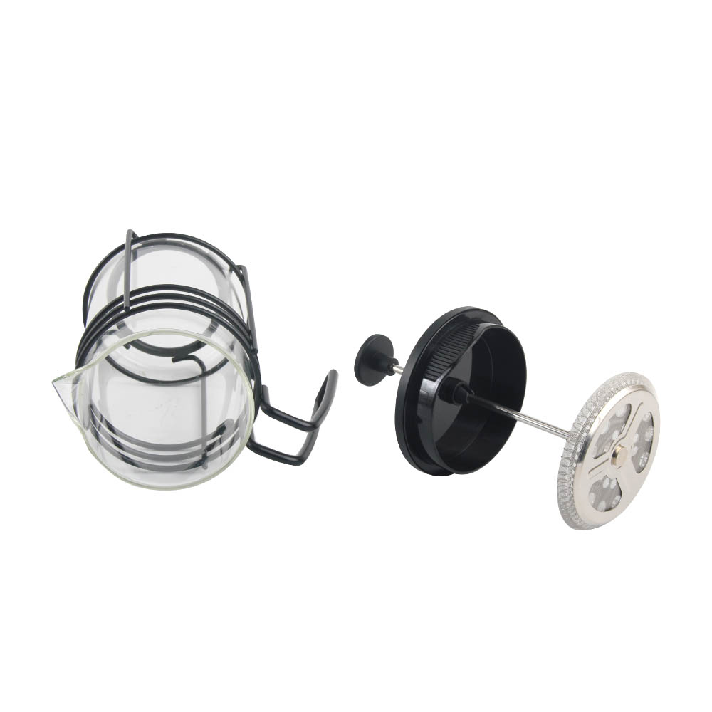 Classic Coffee Press With Durable Handle — 4
