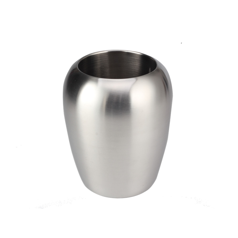 Champagne Cooler Ice Bucket, Stainless Steel Ice Bucket, Barware, Ice Bucket Beer — product information