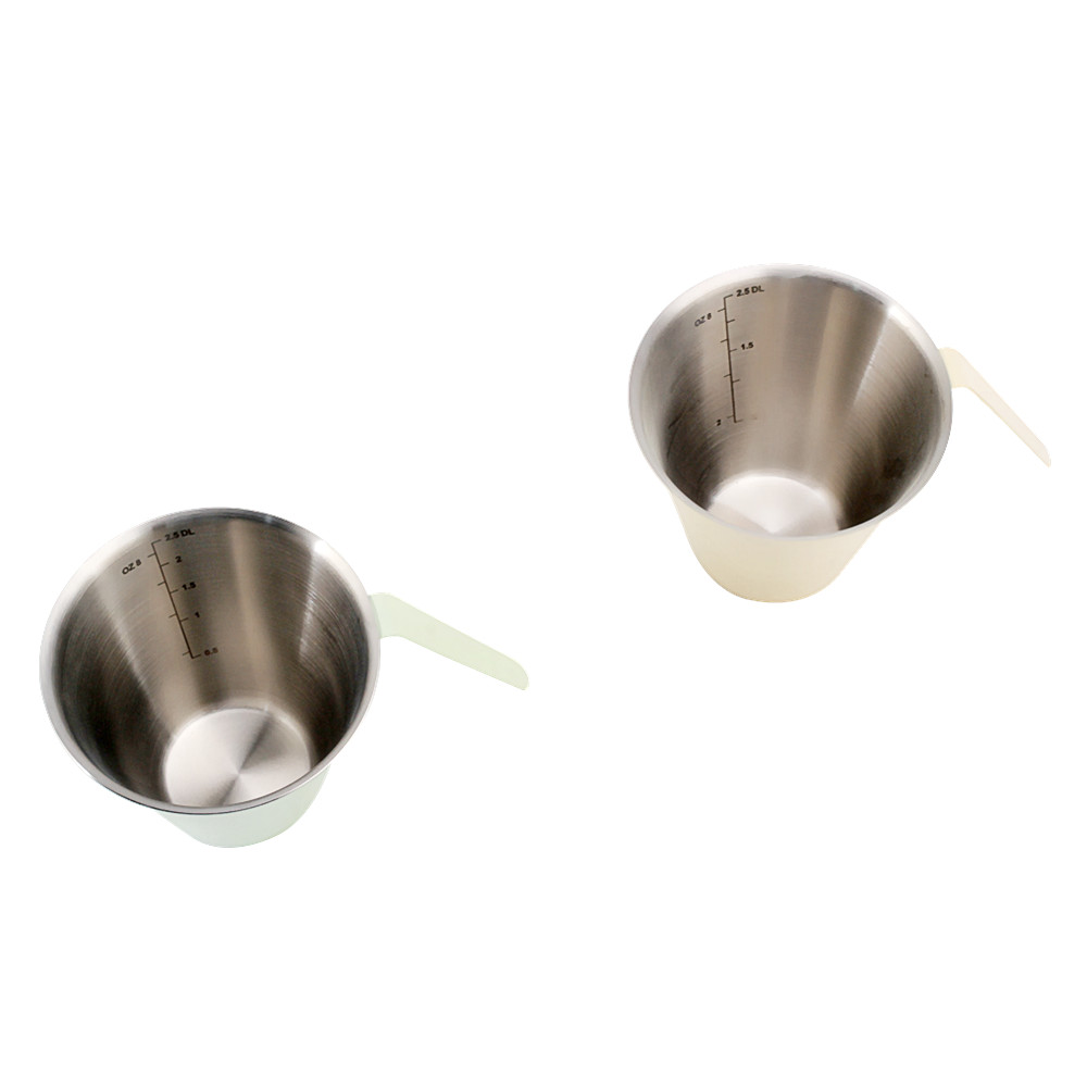 Espresso Shots Cup With Handle, Coffee Bean Weighing — 2