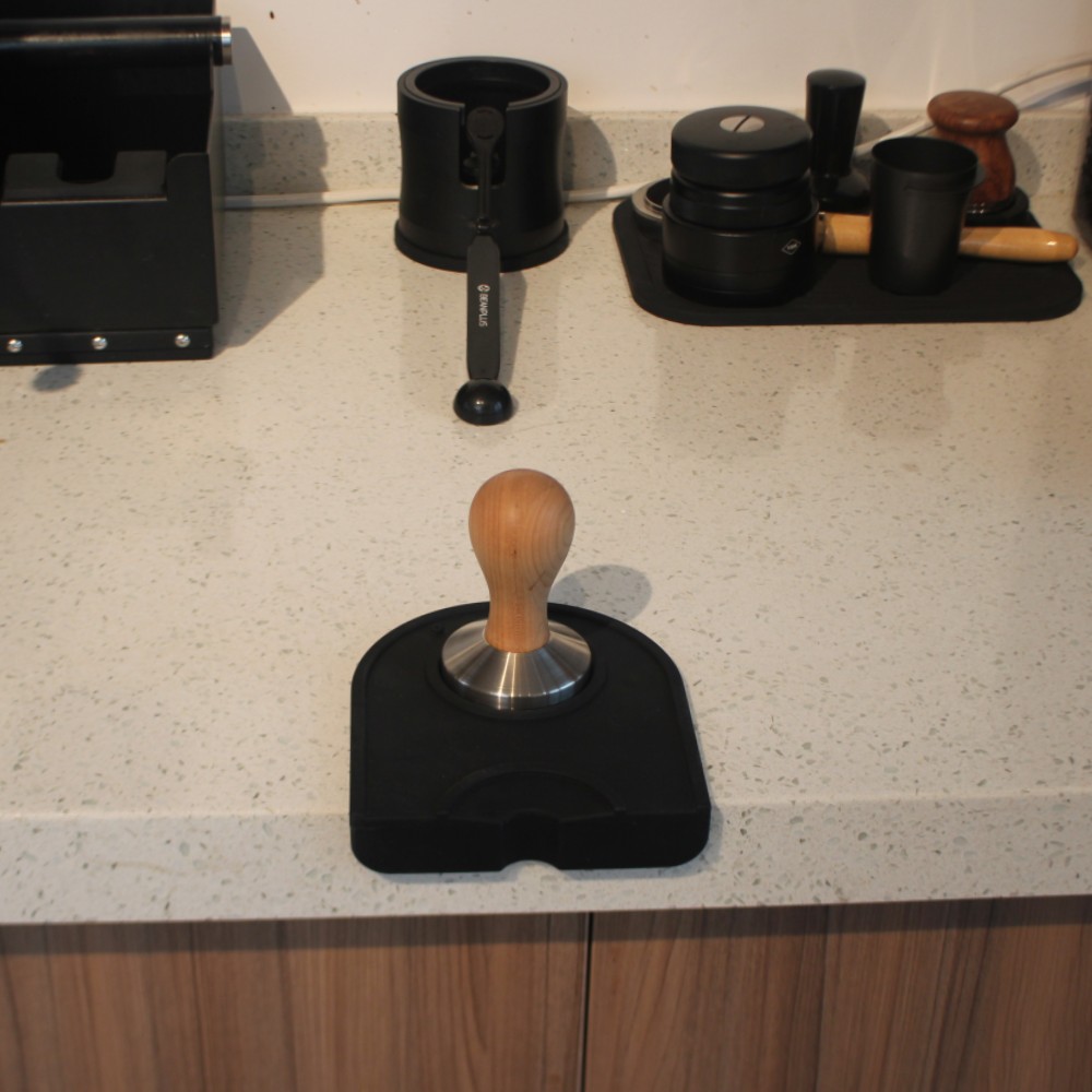 Coffee Press Tamper, Espresso Machines Accessory — product information