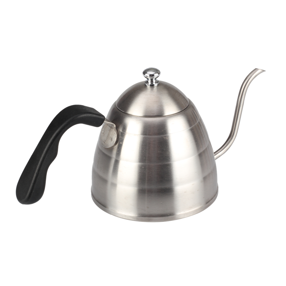 900ml Gooseneck Pour Over Coffee Kettle With Lid — product information