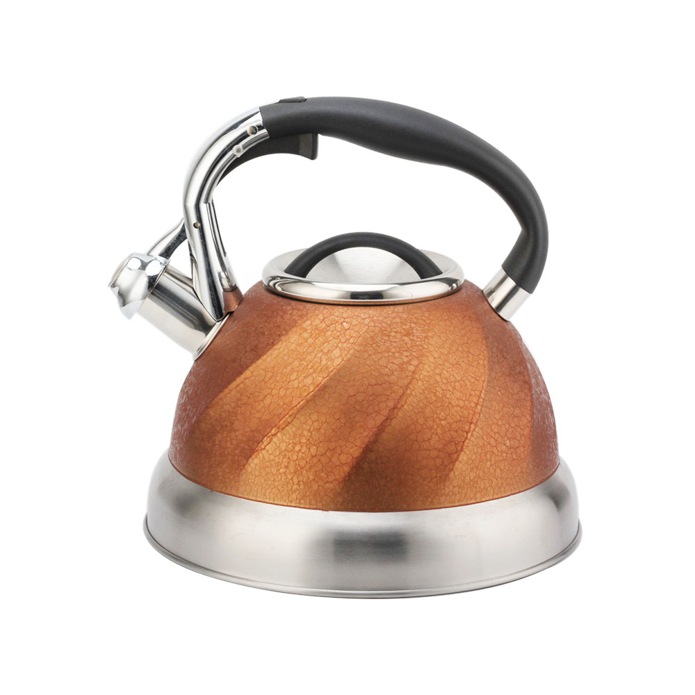 Whistling Tea Kettle, Induction, Whistling Kettle for Kitchen, Outdoor, Gas Stove, Fireplace — product information