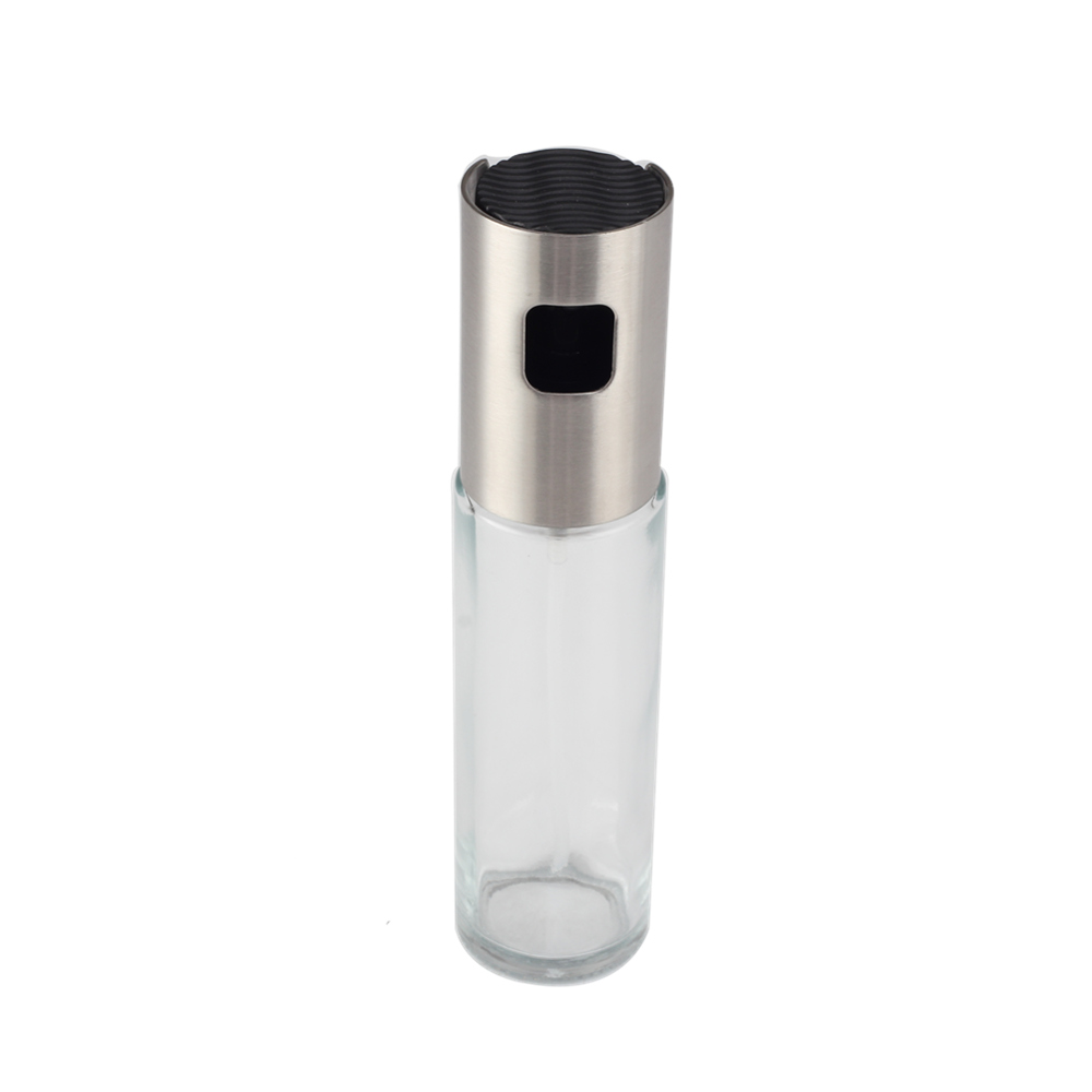 2pcs 100ml Oil Sprayer for Cooking, Oil Spray Bottle — 4