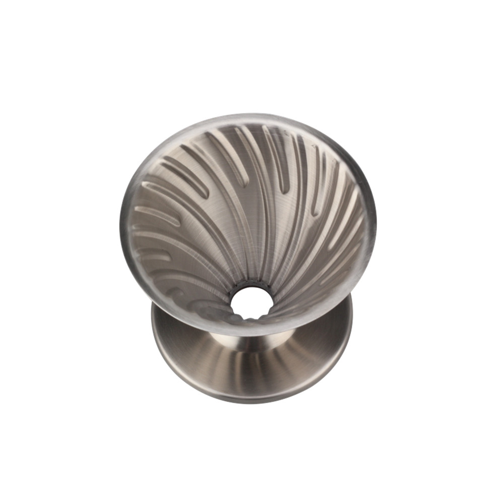 Pour Over Coffee Filter, Coffee Filter Cone Dripper Cup — 4