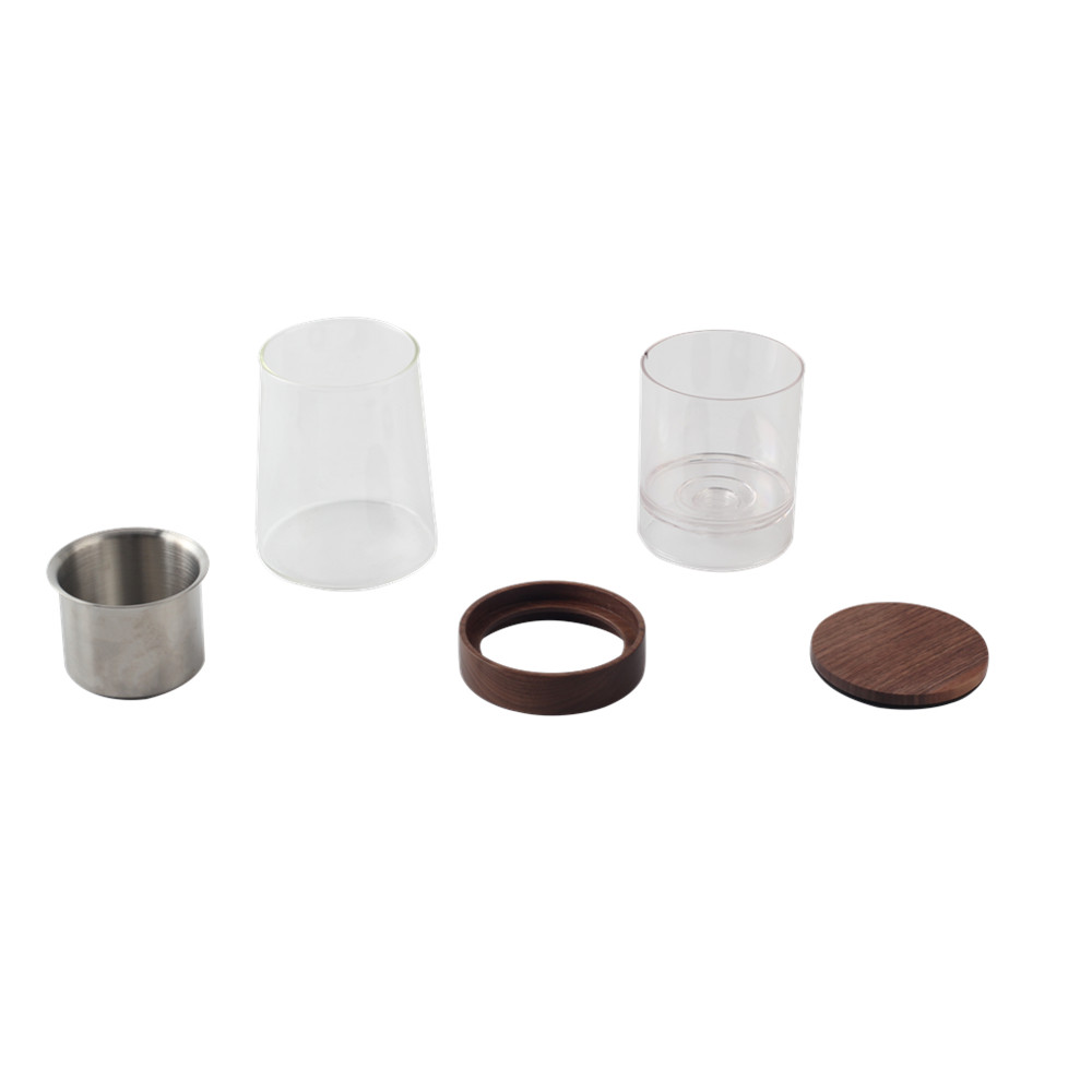 14OZ Dutch Cold Brew Iced Coffee Maker — product information