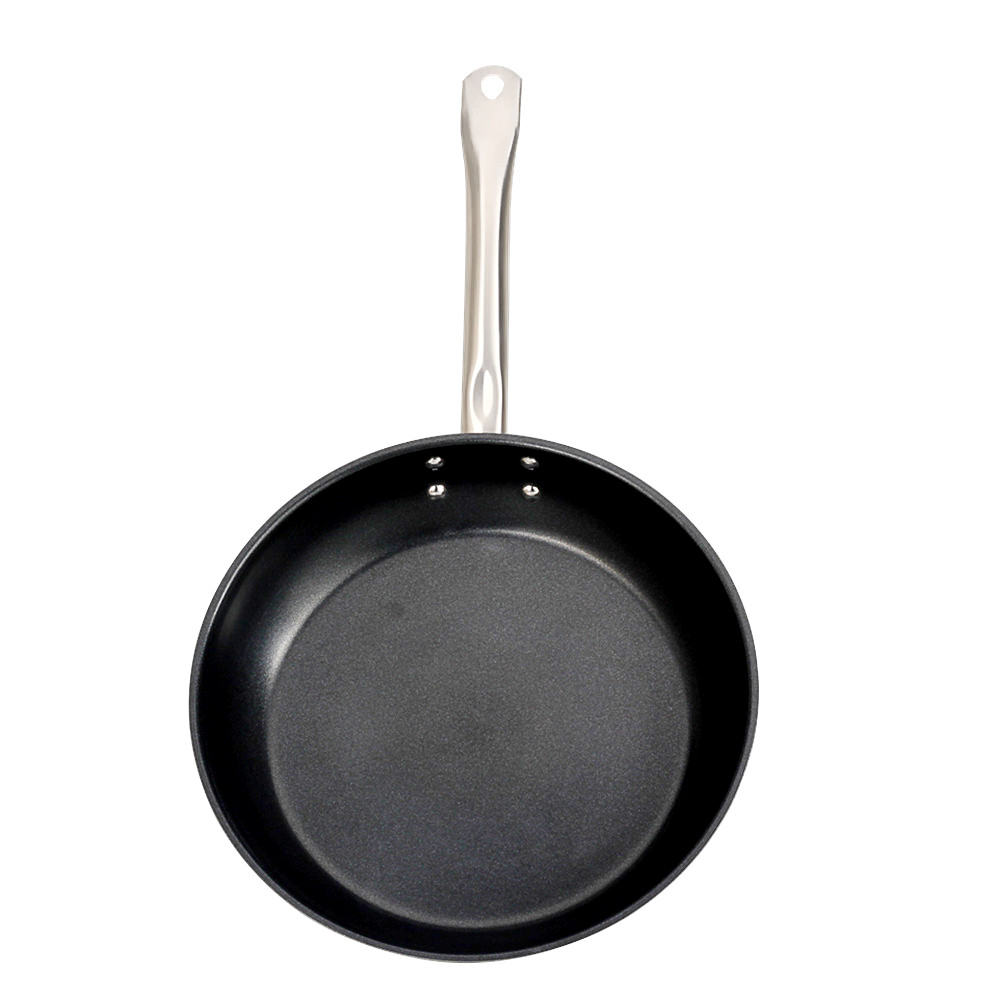 Non-Stick Stainless Steel Fry Pan — 3