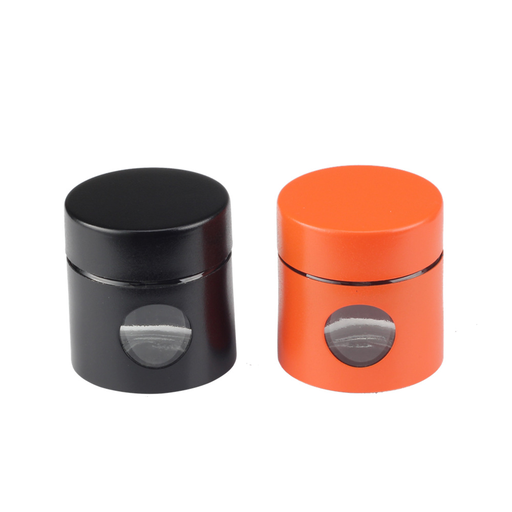 Double Walled Insulated Coffee & Tea Brewer Pot & Maker With Small Jar — 6