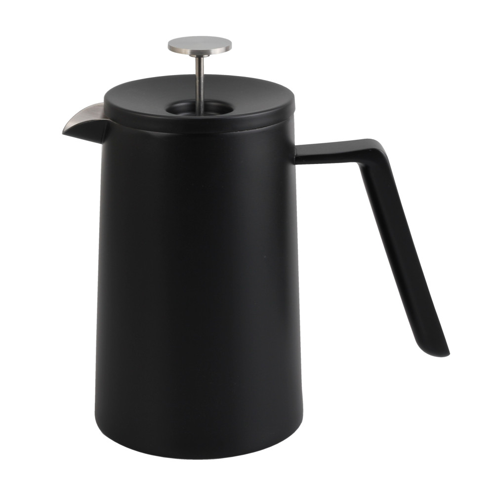 1000ML Stainless Steel Double Wall French Press — product information