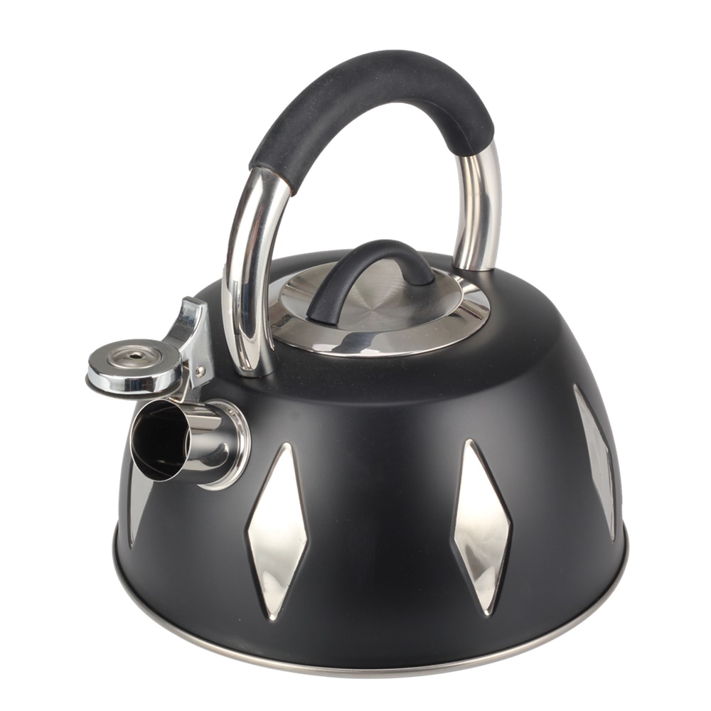 Stainless Steel Tea Kettle-Kettle for Induction Hobs, Gas Hobs And Electric Hobs — product information