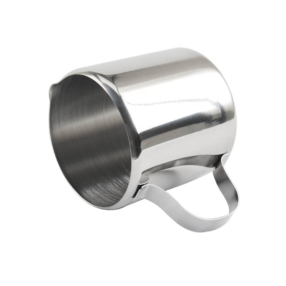 Steaming Pitcher Coffee Milk Jug Cup — 5