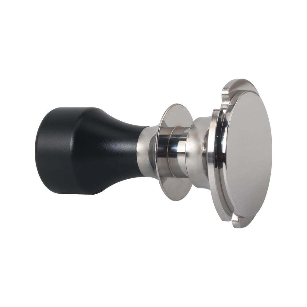 Adjustable Depth Stainless Steel Tamper for Espresso Machine — 5