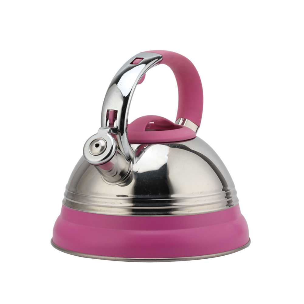 Premium Lightweight Camping Kettle for Boiling Water, Tea And Coffee — 4