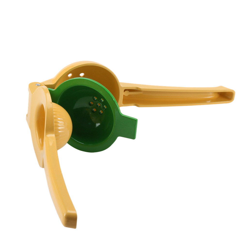 Colorful Aluminum Alloy Manual Lemon Press — 6