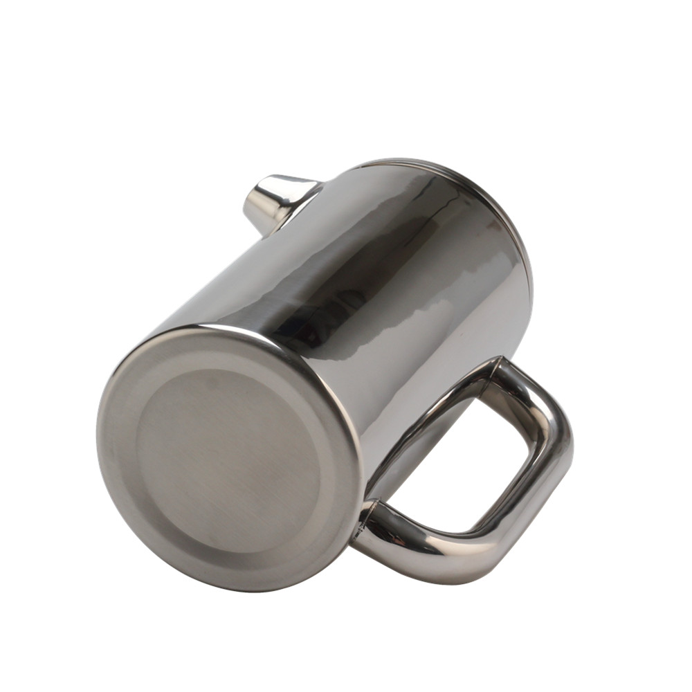High Quality Stainless Steel Manual Coffee Makers 34oz — 3