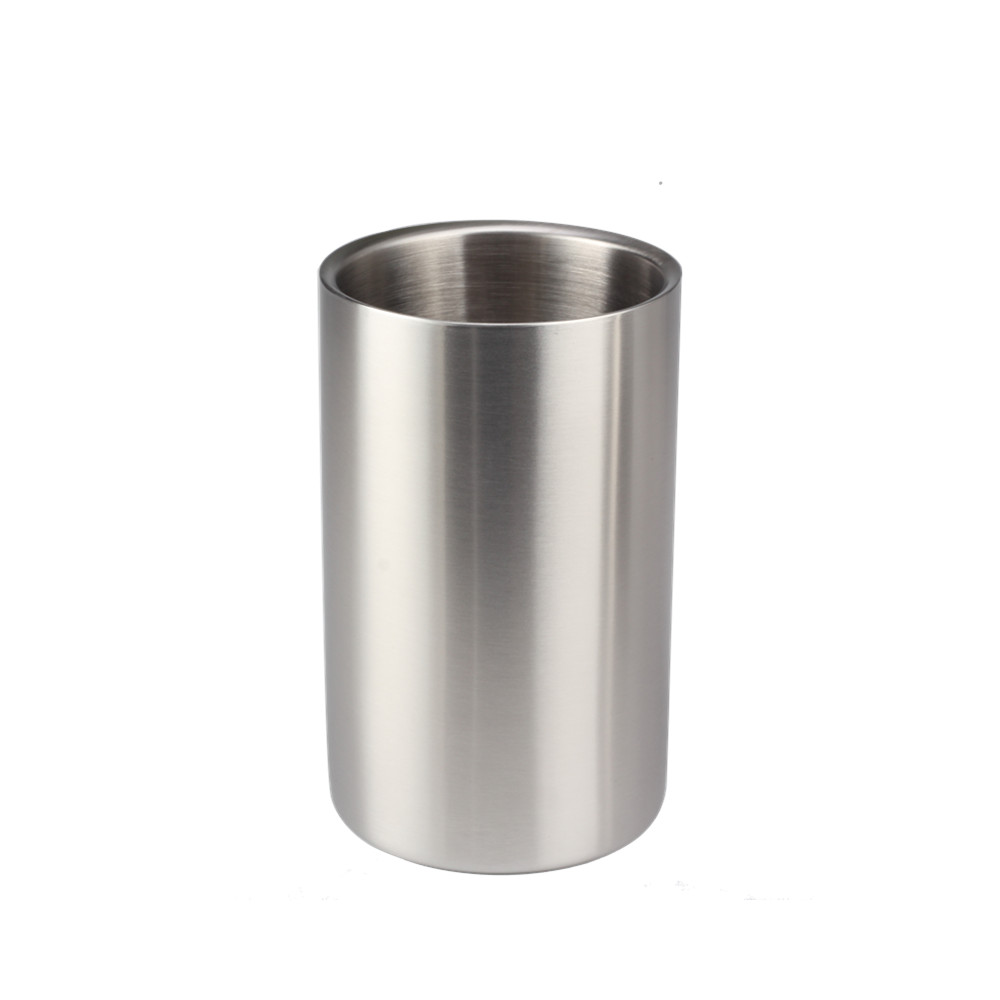 Wine Cooler, Ice Bucket, Stainless Steel Ice Bucket — product information
