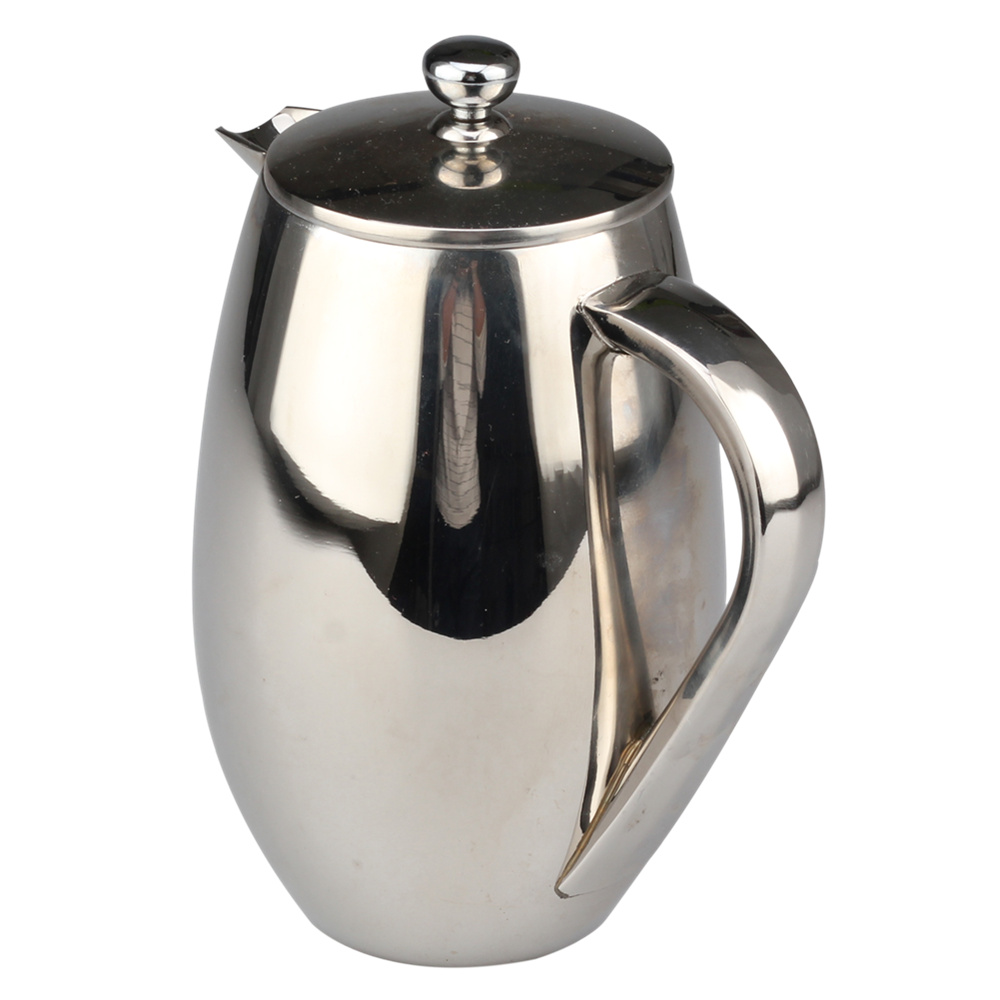 4 Cups Double Wall French Press — 6