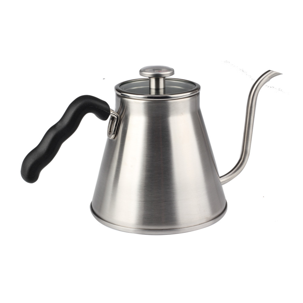 Hand Drip Coffee Pot With Long Narrow Spout Hand Drip Kettle — 7