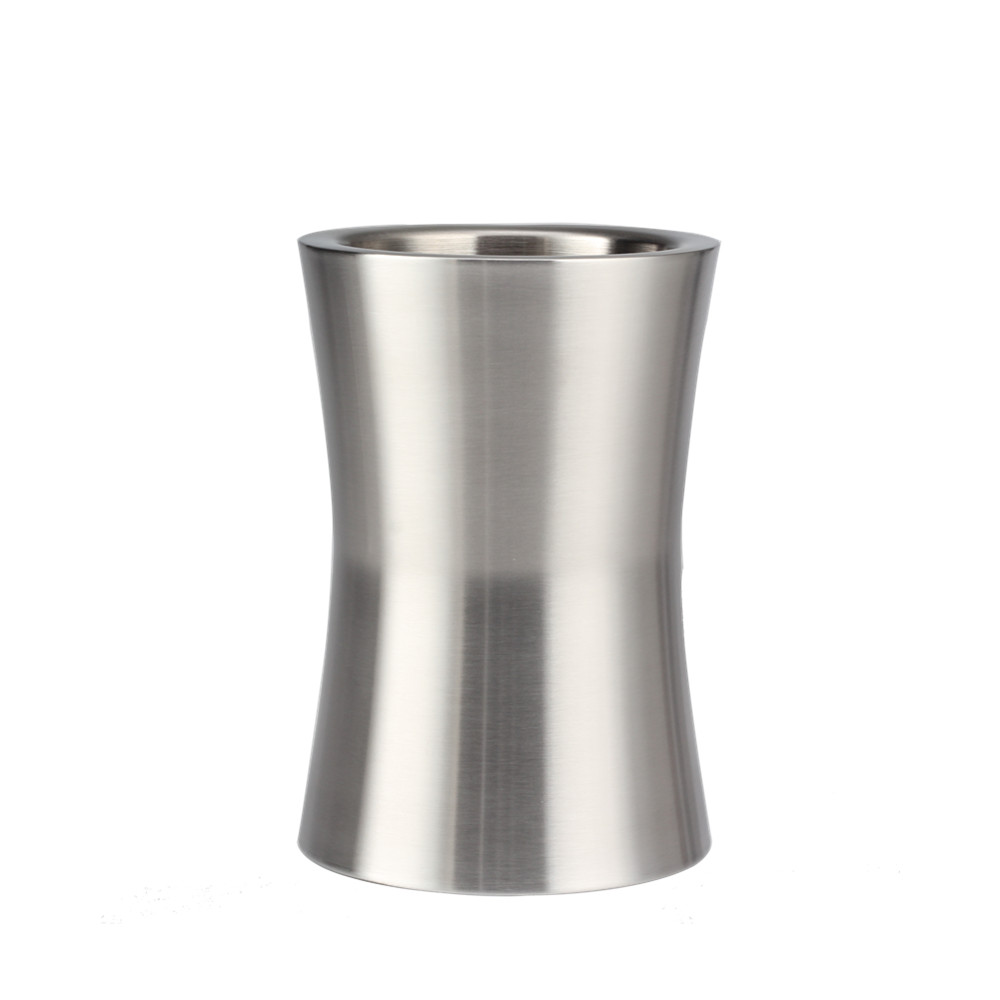 Stainless Steel Ice Bucket — 4