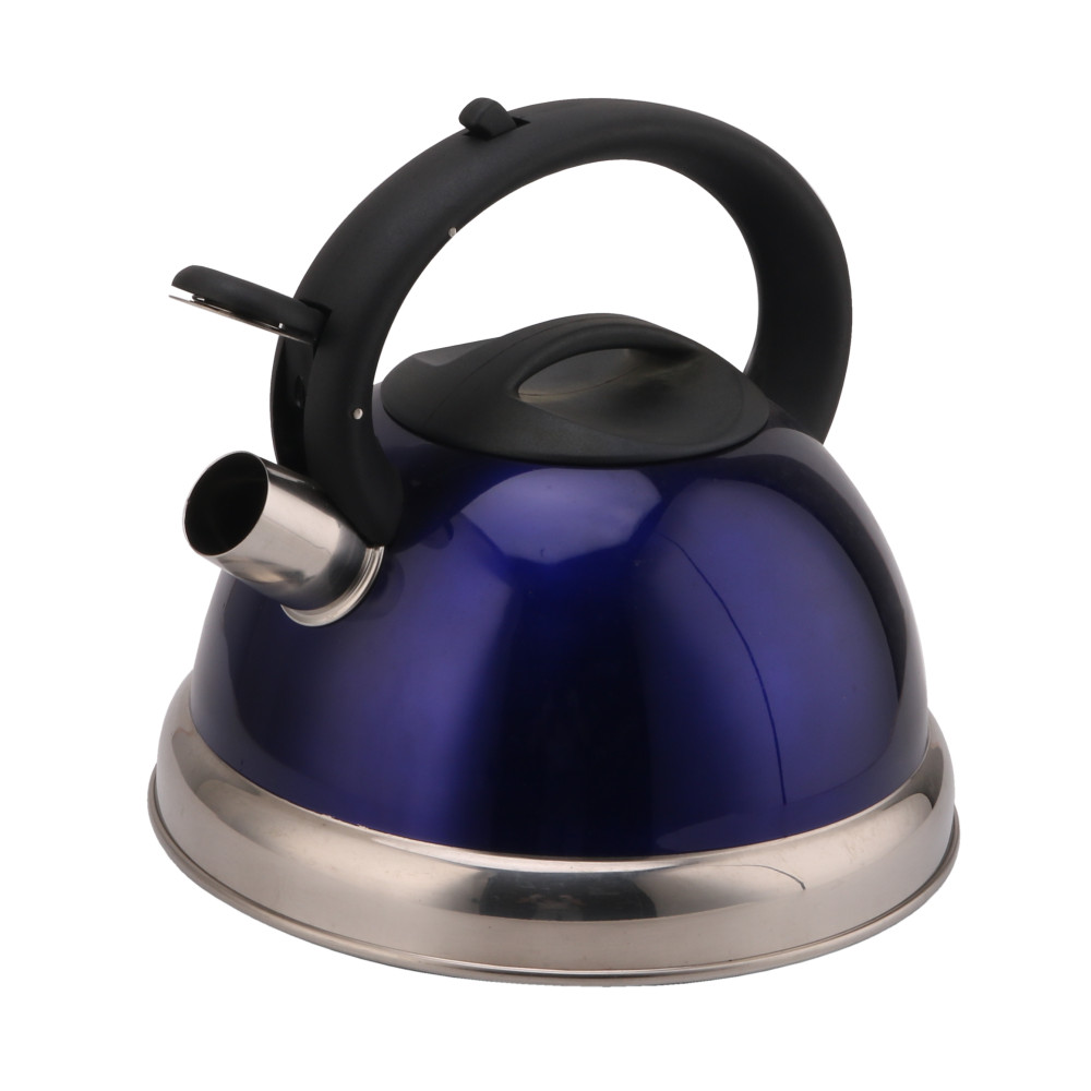 3L Stainless Steel Whistling Kettle for Kitchen — 2